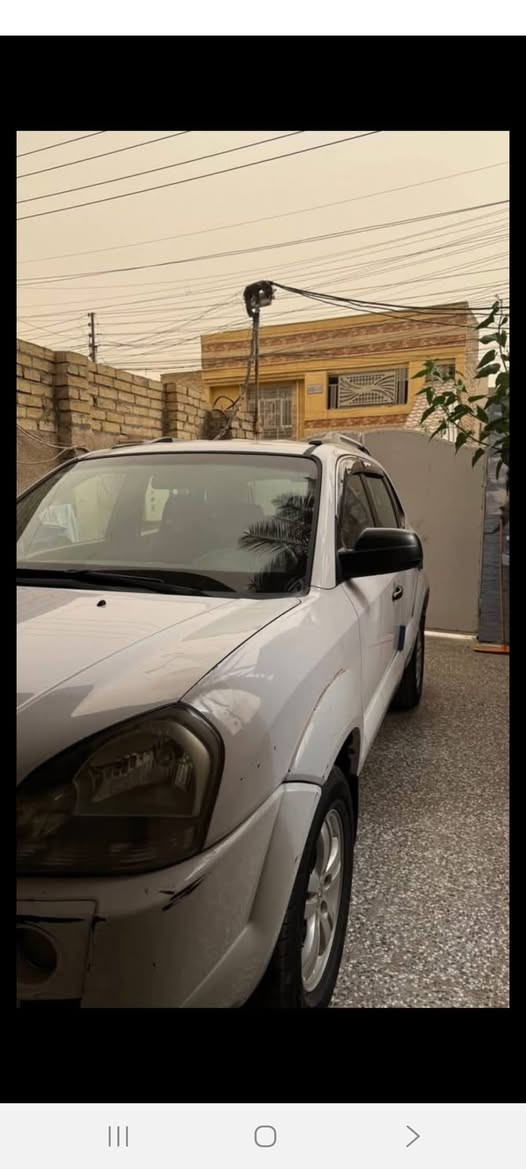 توسان 2008 خليجي سونار موجود بل منشور تبريد شغال زنون محرك2000مكاني بغداد العبيدي شهداء
***********8
توسان 2008 خليجي سونار موجود بل منشور تبريد شغال زنون
تبريد ثلج ❄️
سياره استعمال شخصي 
 محرك2000مكاني بغداد العبيدي شهداء
