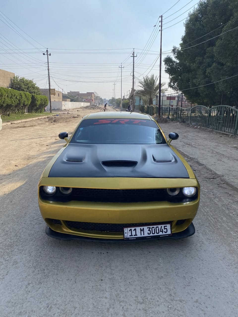 يا الله السلام عليكم جالنجر 2013/RT/5700 السياره كلش حلوه ونصبتها تشك شك مكينه وكير حلوات برمجه عليها تخم تاير جديد ويل خسفه قويه سبويلر ريد اي شاشه وكامره تحكمات ستيرن شفتات ستيرن فچوج برمبو بچم محدث ٢٠٢٠ بنيد هيلكات دفيوزر خلفي عليها اگزوز بورلا طرب مري ويدات كاربون فايبر نضام سبورت مال حلبات رقم بغداد الجديد +شادلها شاشه وكامره دواره السياره  غرفاتها مال شيگر حضن وجلد وكشن كهرباء نصبتها بل واقع احلى من الصور وجاهزه مايحتاجلها مصرف مكاني بغداد دوره السعر ١١٠ 
ملاحضه السياره تغيير لون وصور الحادث بل منشور حادثها بسيط تخريب 
***********
