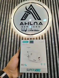 AORAX JS-01 • ٤٥ واط Super VOOC • كركوك حي النصر