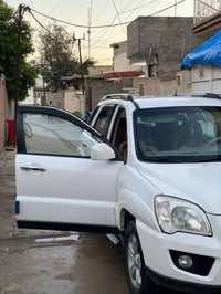 سبورتاج فول • ٢٠١٠ • بعقوبة