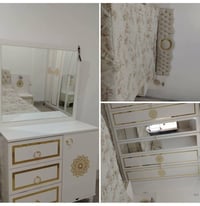 غرفة نوم • طقم غرفة نوم • أثاث غرفة نوم • غرفة نوم خشب • غرفة نوم خمس ...