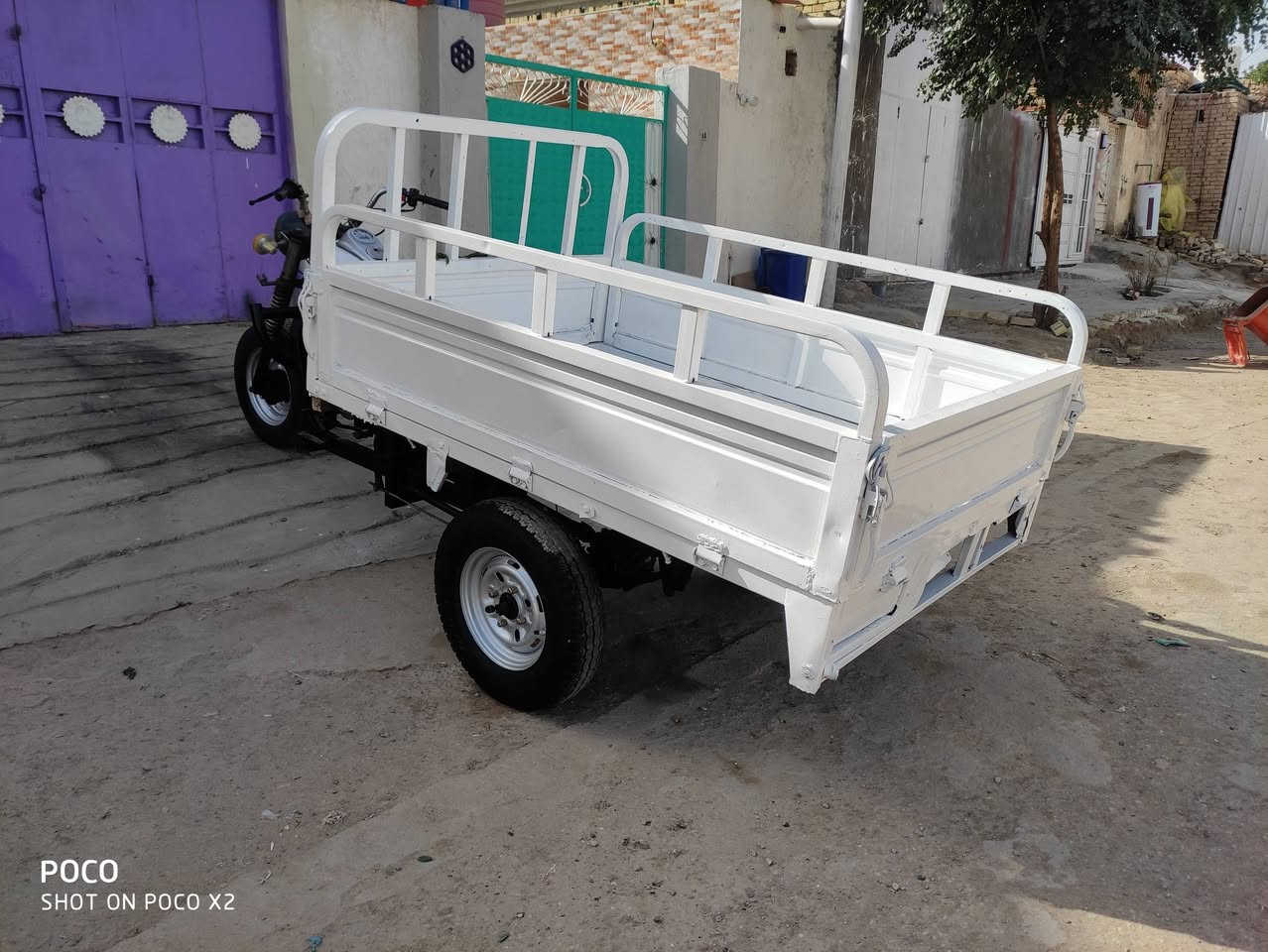 السلام عليكم للبيع ستوته بدون وراق كلك مديل 20 مكينه مفتوحه صوتهه ناعم كلش وشلعه حلوه بيهه كهربائيات ما تشتغل توني صابغهه ومرتبهه تواير نضيفه مكاني شطره أسعر بدون مداهر من لخير قفل قفل 750 غيرهه مابيع مو تراسني وتكلي بيش وين صورهه معلومات يمك وصور يمك هاذ رقمي ***********
