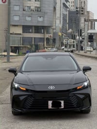 كامري LE • هايبرد • ٢٠٢٥