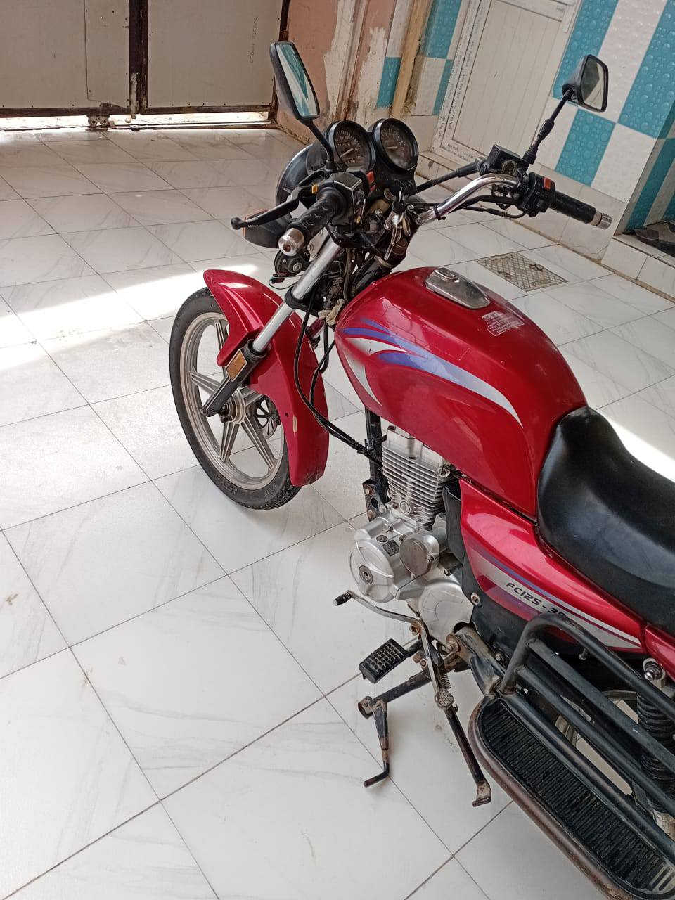 دراجه دايون عظم للبيع موديل 19 اوراق كامله مابيه نقص شغاله سلف كهربائيات مكاني كربلاء طويريج السعر 900 وبيه مجال ***********
