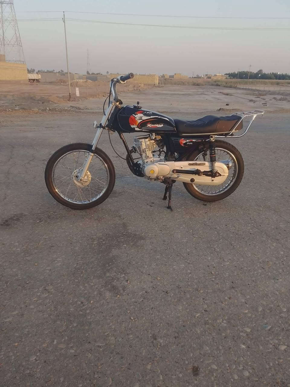 السلام عليكم دراجه البيع نامه شلامجه وراق صوليه سعر خاص ***********
