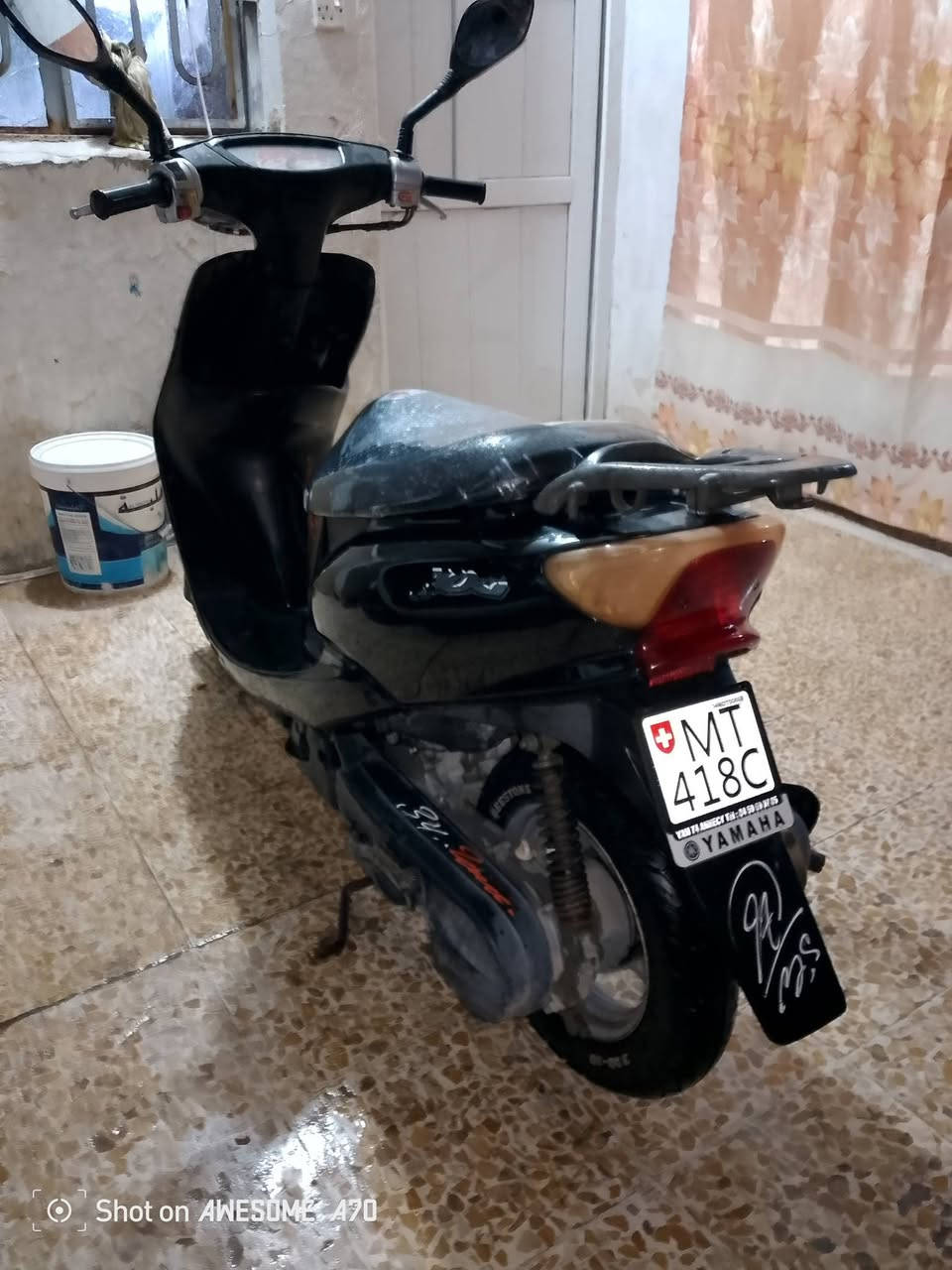 مطور فرخ الكزز وضع شركه 550 او بي مجال شي قليل شراي خبر ***********
