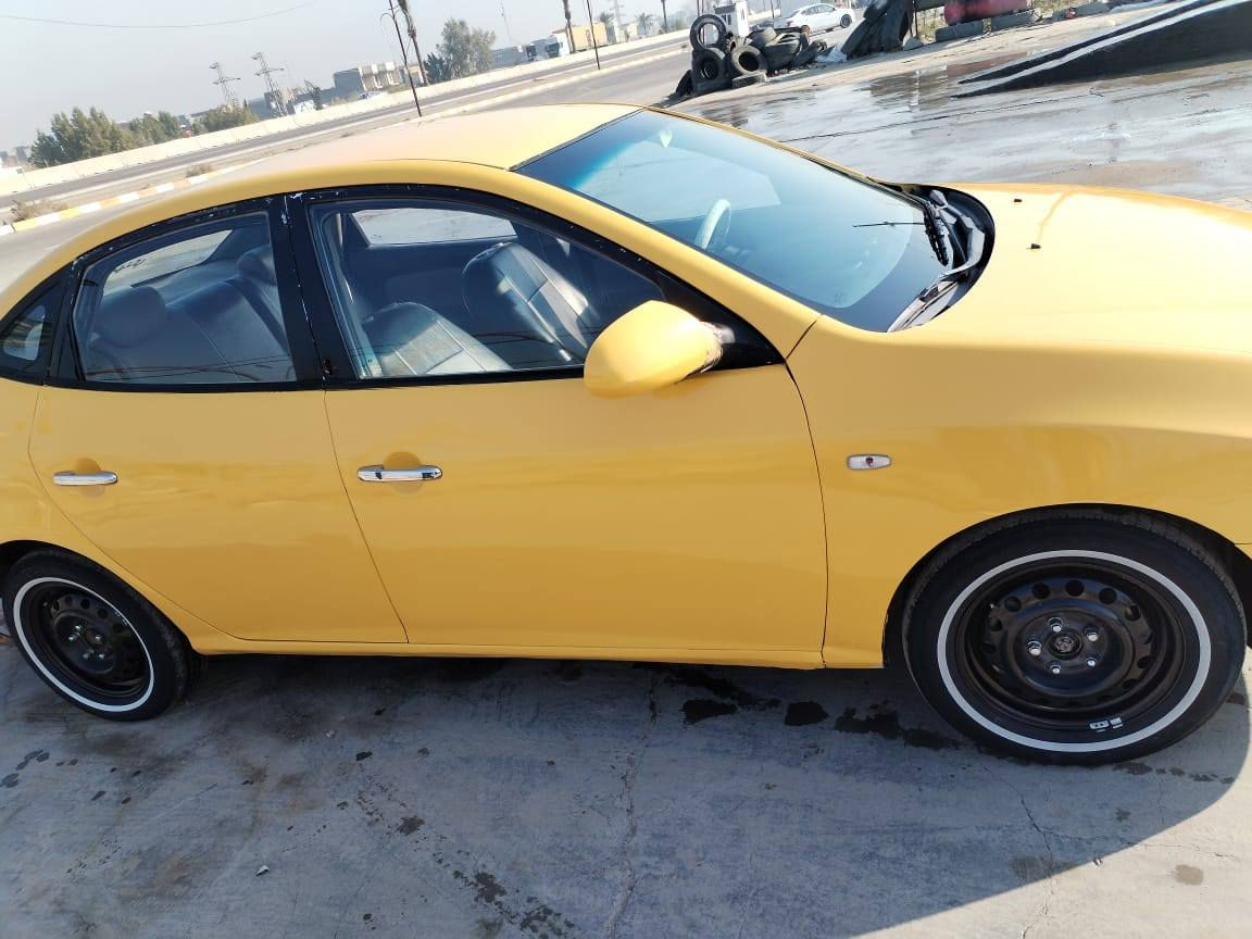 سلام عليكم الانترا افانتي موديل 2009  مواصفات نص فول مصفره هيئه وغرامات تحويل جديد سياره ضررها تبديل لغده حداديه خير من الله مكينه جديده وكير جديد صبغه جديده سعر 80 بيها مجال حك جيه مكان سياره حله
الاستفسار الاتصال على الرقم مكلف بنشر،***********
