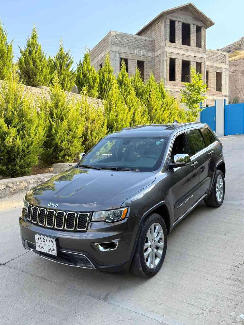اجدد جيب ب موديلها بكل العراق 📦

جيب لاريدو Jeep Laredo
الموديل : ٢٠١٧ | 2017
لمتد | Limited 

ماشية فقط 36 الف حقيقي بشرط
محرك ٨ سلندر 5.7 هيمي 

اخوان السيارة بدون صبغ 
دخول كلين مكفولة كفالة عامة ماعدا كارت صغير

(( السعر : 223 ورقة $ )) ومجال بسيط
اخوان السيارة زيرو صفر و اني مسؤل عن كلامي
رجاءً السياره متتقارن ب اي جيب 
و ليشوفها غالية يعبر المنشور بكلمة طيبه 

***********
(( *********** ))

 السيارة رقم دهوك بشرط التحويل

مواصفات الجيب معروفة دهوك, العراق
