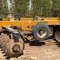 دسك تركي • ٢٨صاج • جاهز للعمل