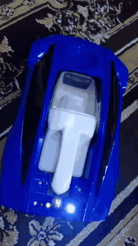 روبوت مكنسه شحن السعر 65 وبيها مجال ***********
