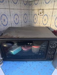 عدة أفران • عيوب بسيطة • شغال