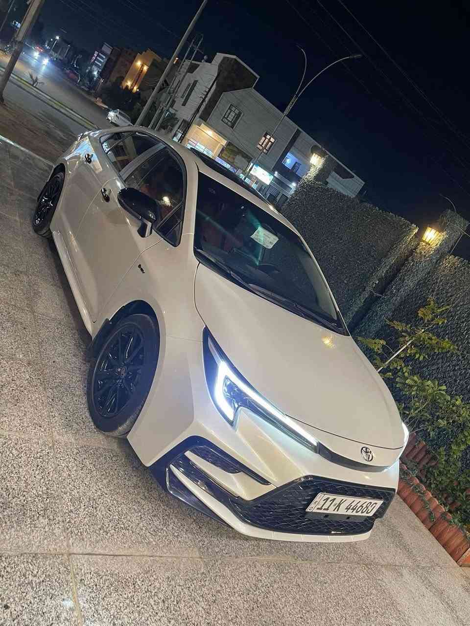 تويوتا كورولا سبورت 2025 – فئة البلاك إدشن البلادي الأصلي

(ماشيه 2kmالفين فقط)

⚠️ انتباااه انتباااه هاي السيارة لون صدفي 

☀️ فتحة سقف سلايد

🔑 بصمة + دخول ذكي

♨️ مقاعد جلد أصلي + مقعد كهربائي

🧠 رادار + تحديد مسار + قيادة ذاتية

✨ هاند بريك كهربائي + لايت زينون فاخر

⚫ جناح أسود + مرايا سودة + شعارات سوداء

🖤 ويل كب أسود + علامة خلفية سوداء أنيقة

📸 شاشة وسطية متطورة + كاميرا دوارة + عداد ديجيتال كامل

⚙️ تحكم مقود جانبين + درايف مود + أوتو هولد

🛡️ فل سيستم إيرباك + مانع تصادم + مانع

سياره بعدهي بنايلون شركه زيرو

مرقم بغداد باسمي تحويل ثانيوم ⁉️ 

(مكان السياره نجف )

168ورقه$وبيها مجال

***********وات ساب. اتصال.  للاستفسار 📞
