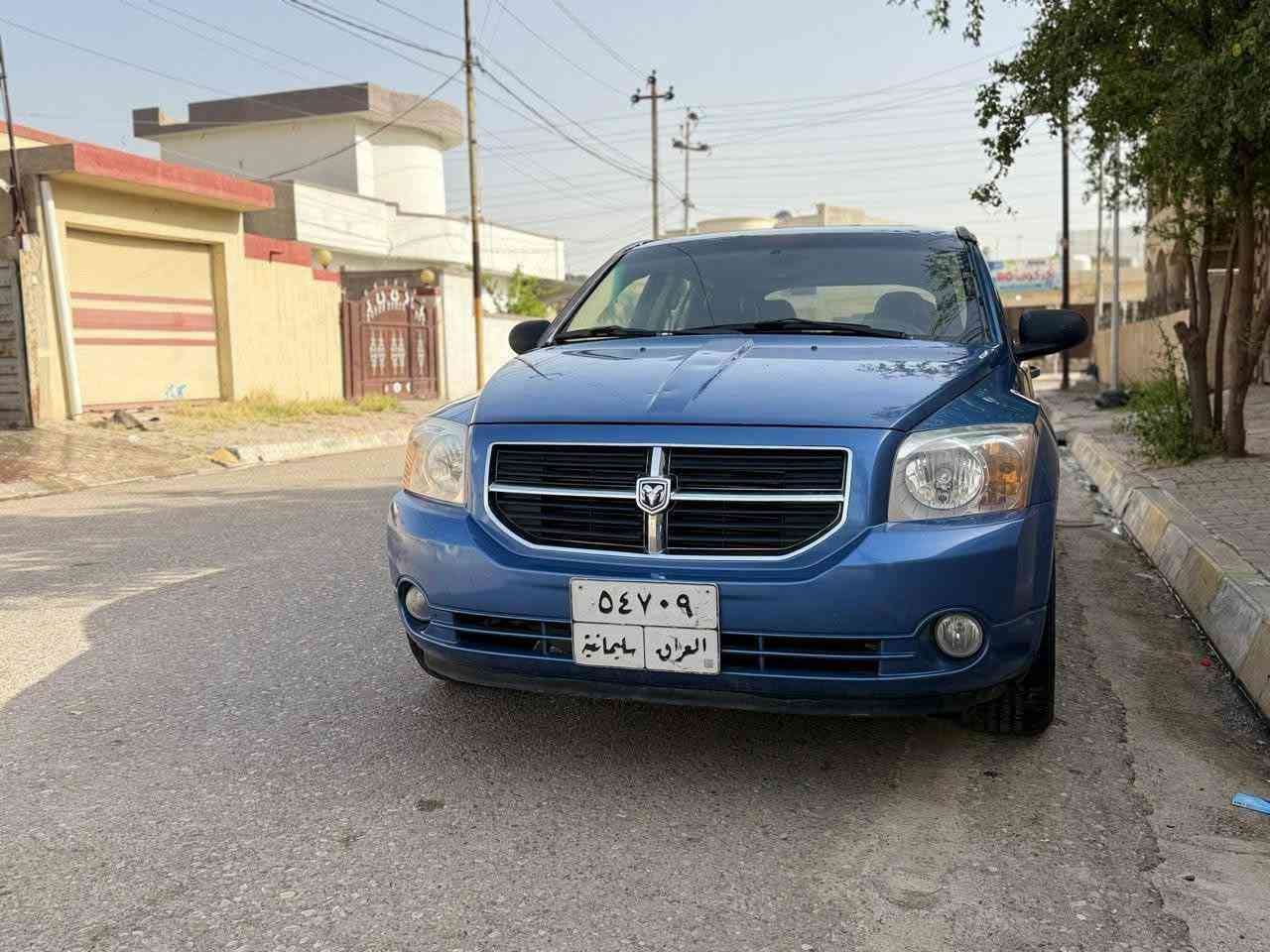 دوج كاليبر بو فروشتن موديل ٢٠٠٧
تحديد سورعه سلايت هه ر جوار جام كاره با 
سه نه وى كونه 
0770 893 5950 
مكان / سليمانى
