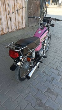 دراجة • موديل 2015 • معمّرة 2023