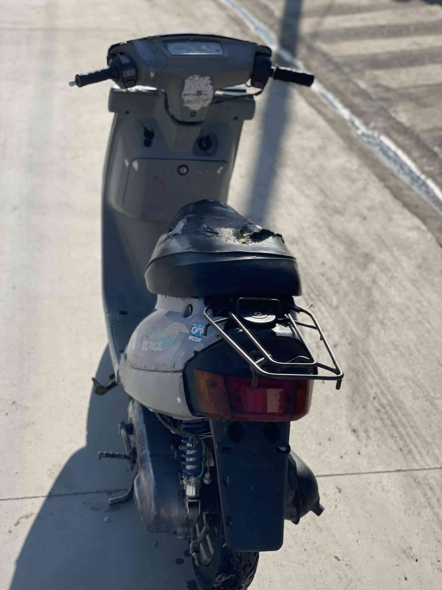 سلام وعليكم دراجه ياماها للبيع شرط ما بي كل عيب محرك ناعم نشاط معدل شرط دراجه شغل واطلع  سعرهه 135بي مجال للطيبين استفسار (***********) عنوان بنجا علي يم محطه طاهر
