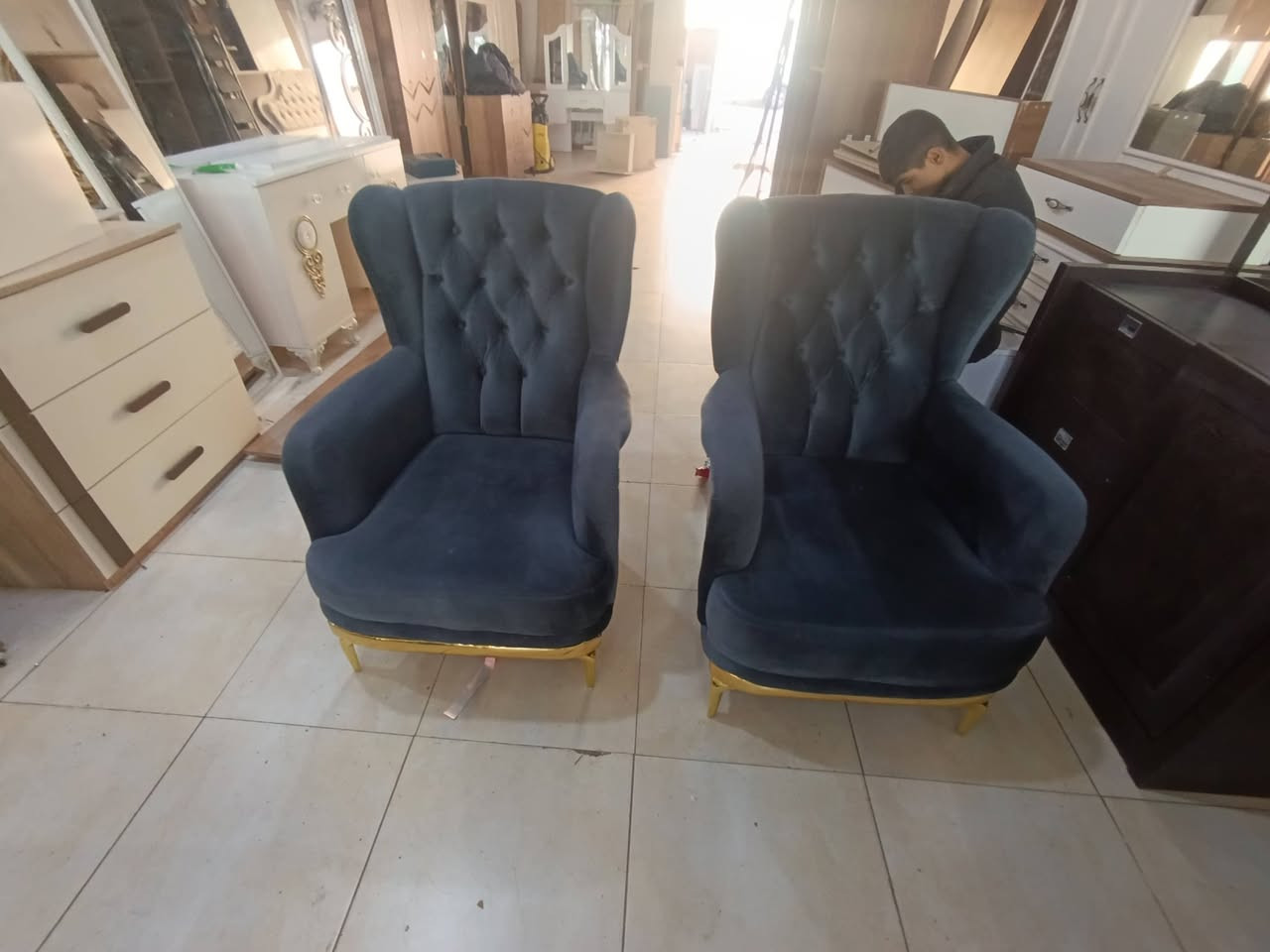 تخم قنفات تركي نظافه 95% اخت جديده 

***********واتساب
