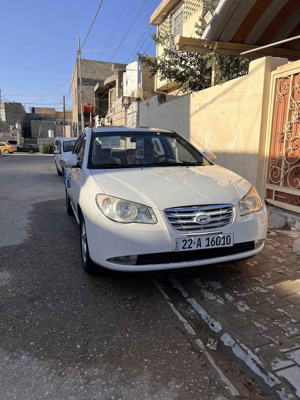 النترا موديل 2010 فتحة رقم إنكليزي دكشن عالي تبريد شغال حدادية جديدة السيارة نظافتها 100% بيها صبغ البنيد ورشات بالصفاح اثر شخوط السعر 98 قفل عليها غرامة نجف مليونين مالي دخل بيهن اربيل ماعليها اي غرامة سنوية 2030 مكان 
السيارة نجف 
للاستفسار
 ***********
