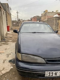 سيارة للبيع برنس موديل 1995 العنوان بغداد مدينة الصدر الأستفسار 077063...