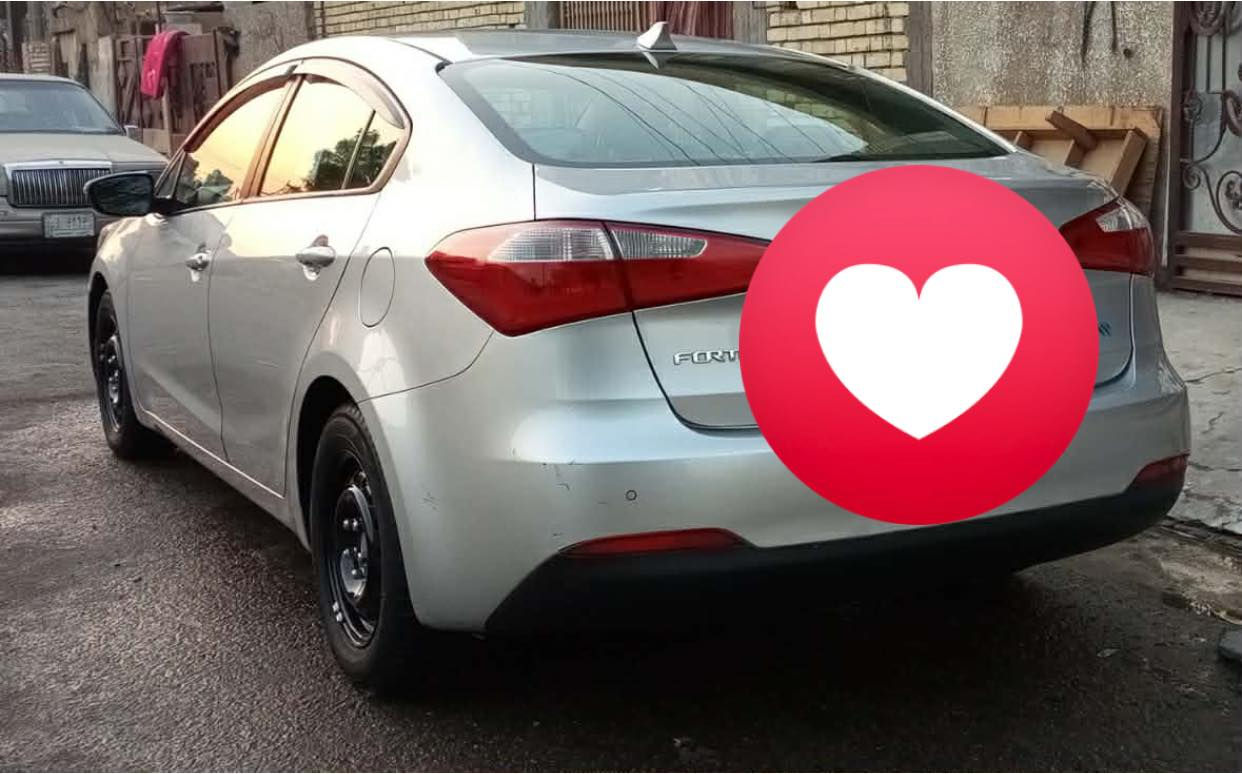 فورتي 16
حادث دعاميه امامي فقط بدون دواخل وبارد قليل 🫴
مكينه 1800 دوش مامتوحه ماشيه 145
كير بلادي 
موصفاتها 
اشير بالمري 
تحكم جهتين 
كشافات 
داخل صاج 
دوشمه كامله +تخم تاير وصدر جديد +منظومه زنون 
مكاني بغداد 
السعر 118 
رجا اقر المنشور للاخير 
ترهم مراوس بتكسي 🫴👍🚖
***********
