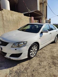 تيوتا اوريون 2009 خليجي فول مواصفات مابيه صبغ شرط السونار والفحص  6Vمش...