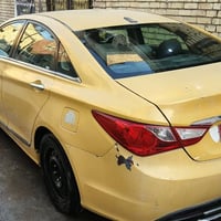 سوناتا موديل 11وارد أمريكي فول فتحه كشنات جلد كهرباء تحكم جهتين بصمه ت...