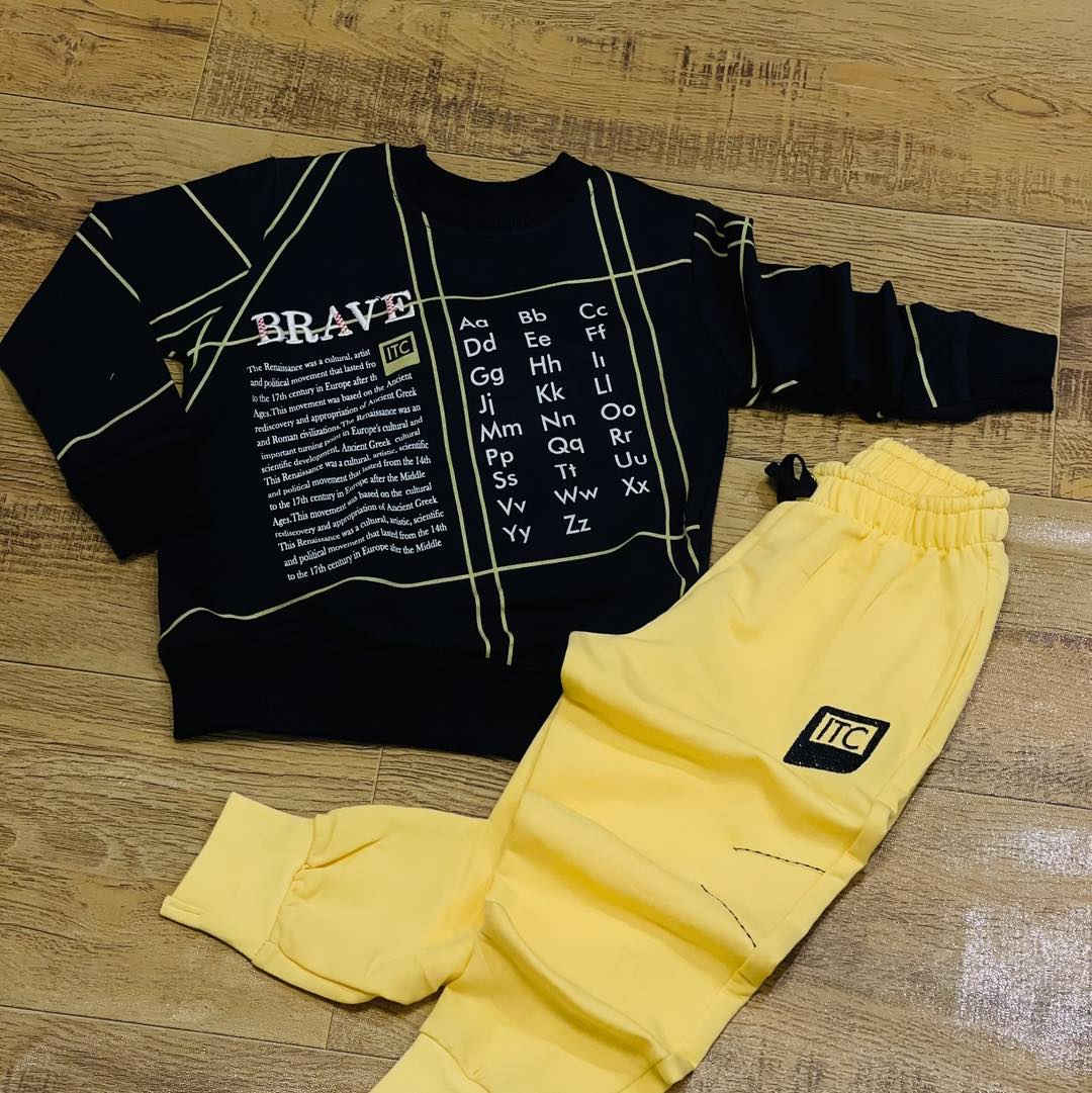 😍🥰ازياء ستايل بيبي 🥰😍
❤️❤️جديد.العيد ❤️❤️
تراك بناتي 
قياس 2.3.4.5 
📍العنوان موصل حي العربي شارع باريس 📍
📩📩للحجز والاستفسار على الواتساب 📩📩***********☎️☎️
🚗يوجد توصيل موصل ايسر ايمن 3.000🚗
🚕🚕توصيل محافظات 5.000 🚕🚕
