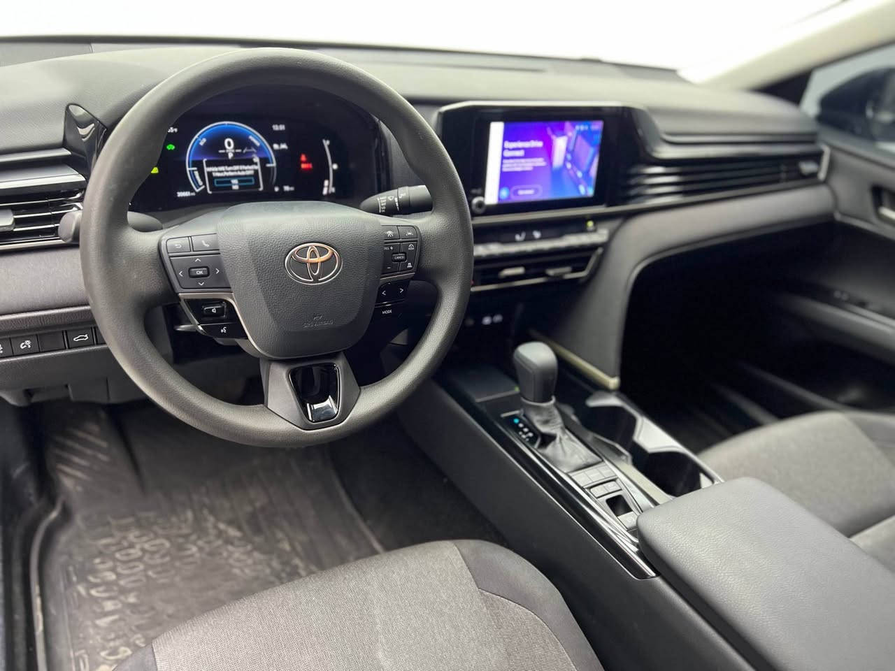 Toyota Camry 2025
تويوتا كامري 2025
مواصفات LE

مكينة 4 سلندر حجم 2.5 لتر تنفس طبيعي
ماشية 30,000 ميل و بحالة ممتازة 

ضرر السيارة جاملغ امامي و باب صبغ وايرباك سقف سستم شركة السيارة كلش حلوة و نظيفة مكفولة من كير و محرك وكهربائيات….
السيارة مامرقمة تترقم ارقام شمالية..

ب  سعر (235$) ورقة و بيها مجال للطيبين

مكان السيارة

دهوك -معرض ارشف R-Shev
رقم51 من معارض التيرمينال 

***********
*********** دهوك, العراق
