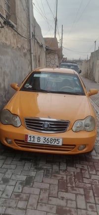 جيلي CK • ٢٠١٢ • موصل