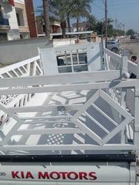 سيارة كيا حمل نثية محرك مفتوح موديل ٢٠١١ باسمي مشروع وطني سنوية ٢٠٢٧ ب...