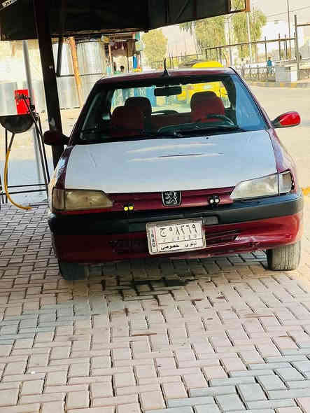 سلام عليكم بيجو306رقم الماني سنويه 28كابون بانزين محرك شرط طخم توير جديد سياره جاهزه السعر 15اتصل وا تدلل رقم المبايل ***********//***********
