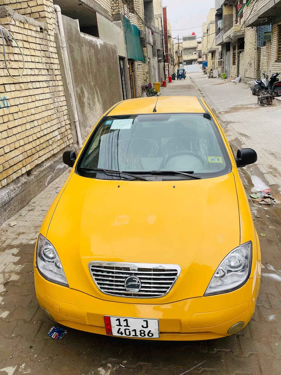 سلام عليكم للبيع طيبه موديل (٢٠١٥)
مكينه مكفوله كير مكفول لا تبخير لاتنقيص شركه✅️

السياره مكفوله كفاله عامه من الضربه والتبديل والصبغ 🖌💯

شواصي لغود مكفولات لا خياس لا لحيم لا فطور 👍👉

بسمي مصفره هيئه وغرامات تحويل مباشر ارقام نكليزي 🚦🪬

تخم تاير جديد ويل جديد صدرهه جديد باتري جديد 🧿✅️

غرفتهه جديده مدوشمه كهربائيات كلهه شغاله كامله 👌👏

مكاني بغداد الكرخ 🏠 السعر 🤑(٤١) وبيهه مجال حك الجيه 

غير متواجد علنت 🌐)***********) 📞📞 الموشراي ليتصل
