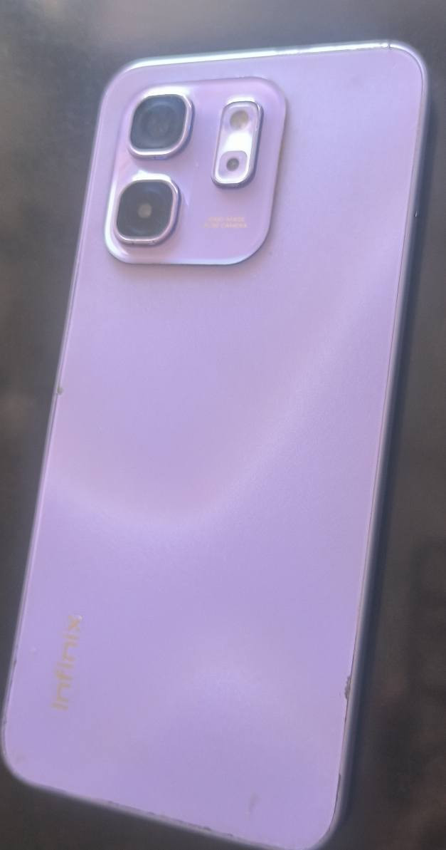 انفنكس سمارت 9 جهاز جدا راقي شحن تايبسي سريع خطين ورام ياخذ ذاكرتة 128 وداخليه 3+3 يعني 6 تصوير راقي نضيف جدا بصمته جانبيه سعره 75 مكان نجف النجف, العراق


**إذا كنت صاحب هذا الإعلان وتريد حذفه لأي سبب، رجاءا أرسل رسالة إلى الدعم الفني**