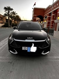 اسبورتج (L)موديل 2023 مكينه ٢٥٠٠ المرغوب وارد امريكي ضرر دعاميه فقط مك...