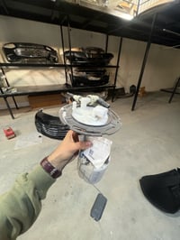 عبوة بنزين • طوافة • قطع ماليبو