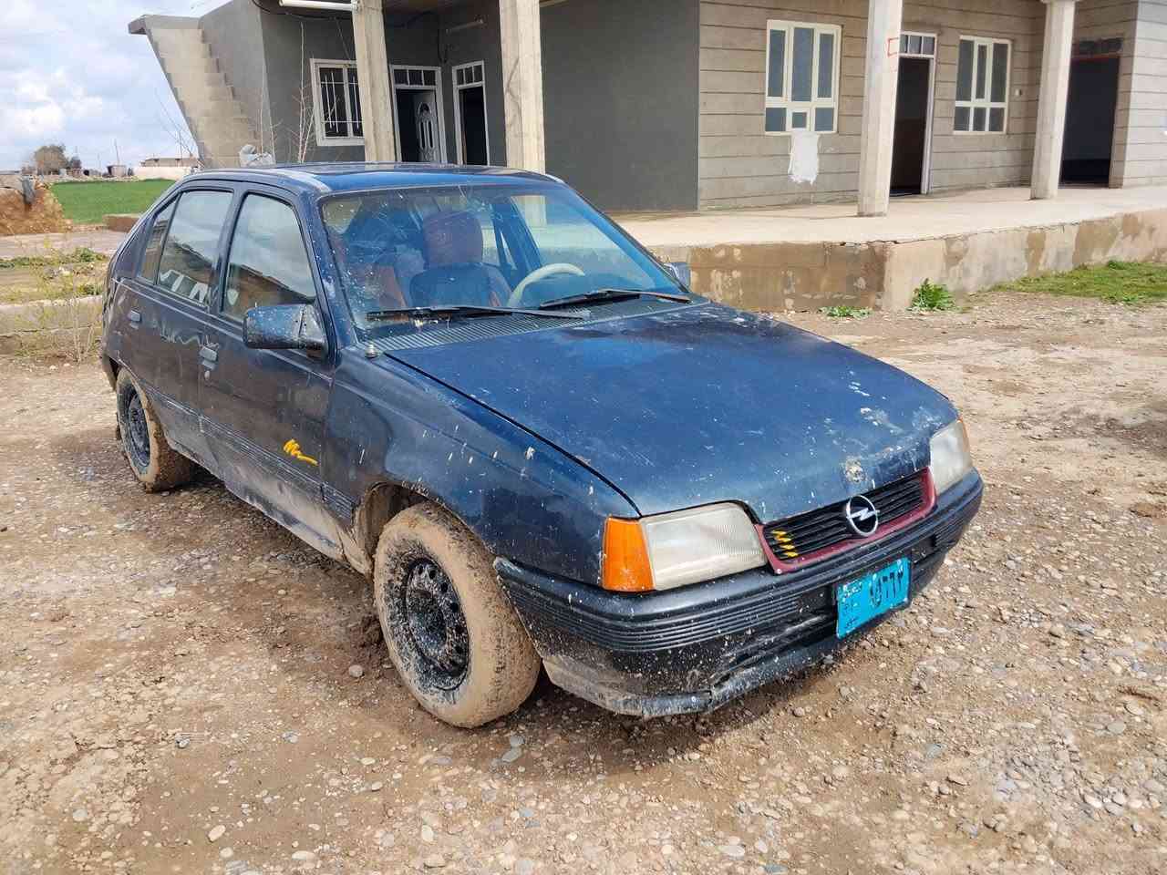 كاديت موديل 91 مكينه بدايه نفخ كير شرط طخم جديد زوج تاير جديد وكاله وتحويل من الوكيل   سنويه بدل ضايع بيهه كتاب كامله السعر 12 وبي مجال قليل 
***********
***********
