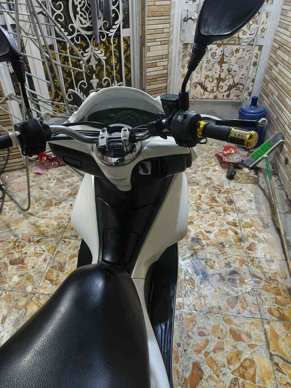 السلام عليكم دراجه جيل اول بلادي خير من الله حساس ازدحام و حساس استان عنوان زعفرانيه رقمي *********** السعر 1650
