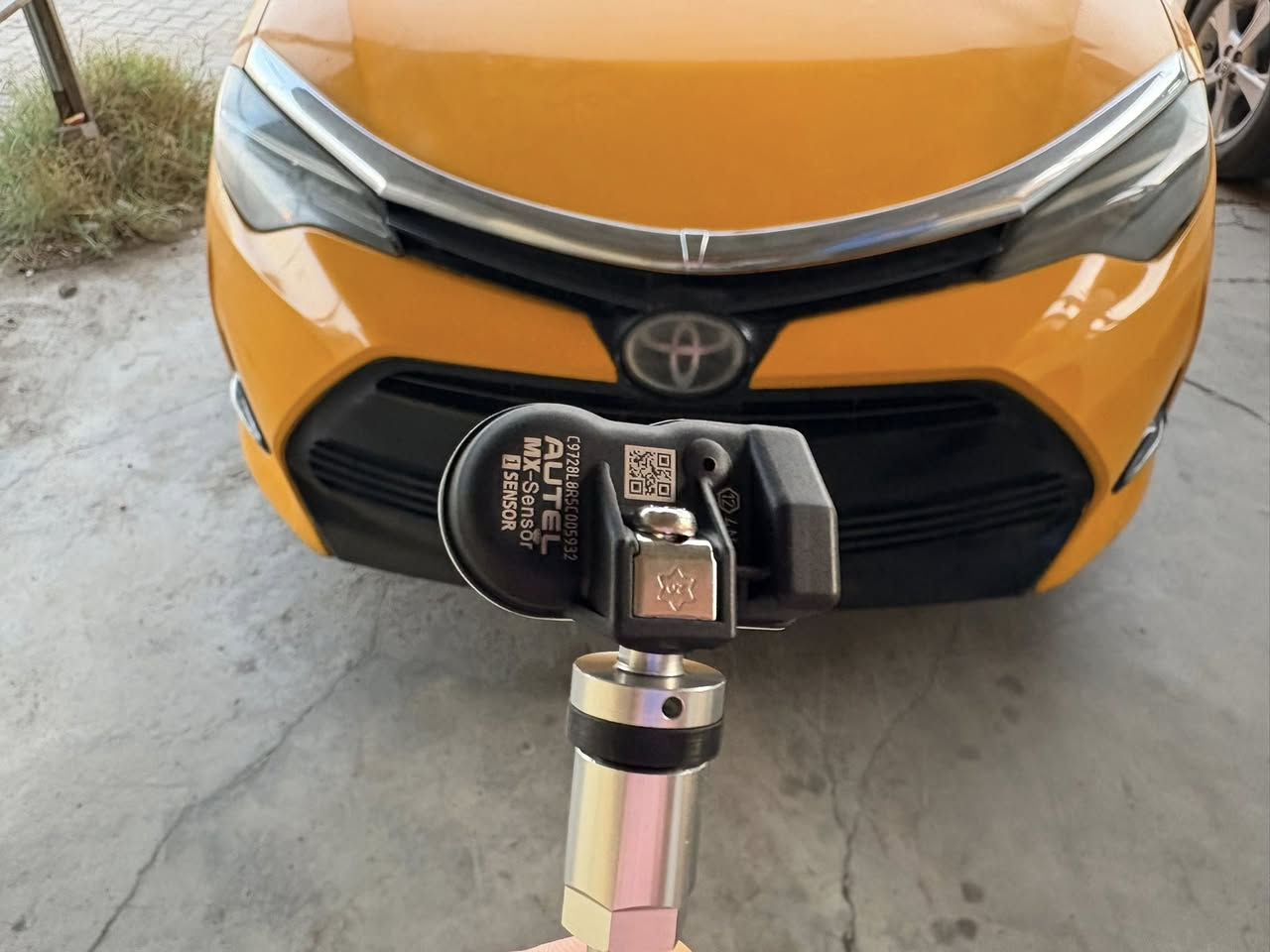 ⁨ ⚠️ خابر واحجز موعد لأن ما متواجد بالورشة ⚠️
💪 ب25ألف دينار فقط ، حساس أوتيل جديد أصلي مع ضمان اكتبة عالحساس من تاريخ البيع 💪
🚙 كركوك - خلف مجمع الاطارات - مقابل جسر غرناطة 🚙
🚕 ورشة الحسنين الهندسية. المهندس محمد *********** 🚕⁩⁩⁩⁩⁩⁩⁩⁩⁩⁩⁩⁩⁩⁩⁩⁩⁩⁩⁩⁩⁩⁩
