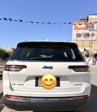 كراند شيروكي • ٢٠٢١ • رقم بغداد