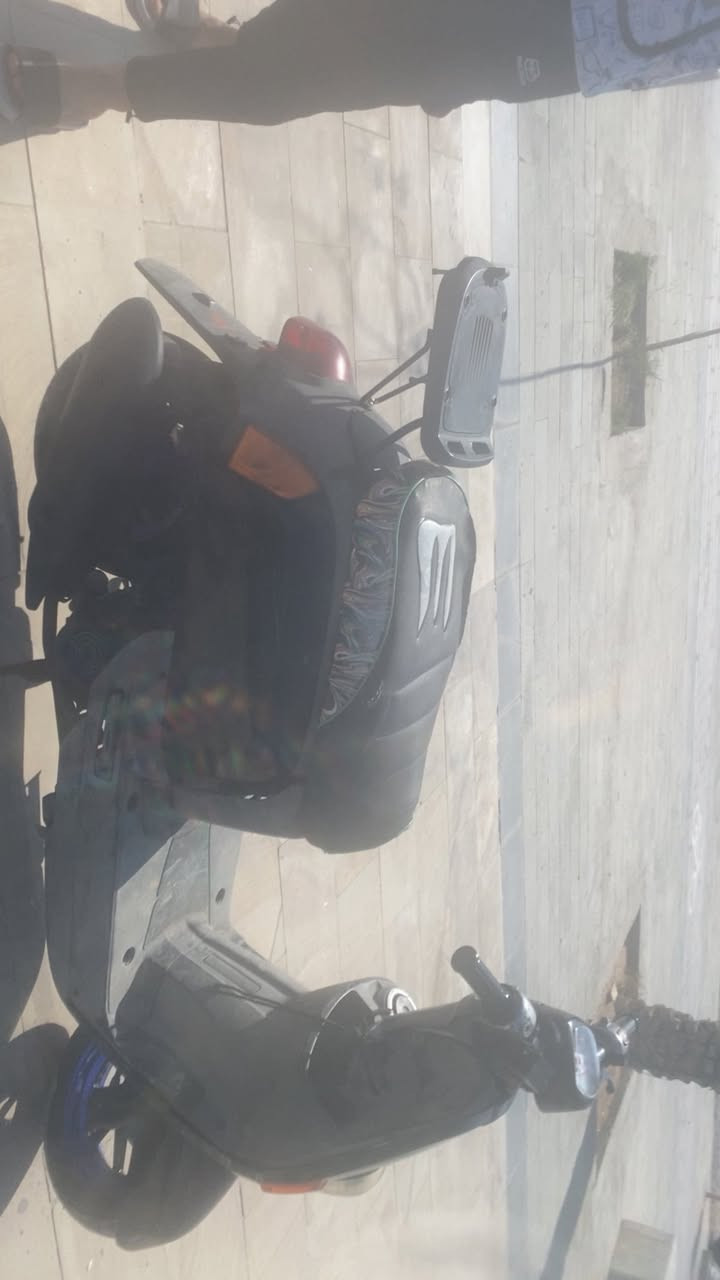 سلام عليكم ماكس بوليس بلادي مامفتوحه شرط الفحص السعر٧٥٠وبيها مجال حك الجيه مكاني بصره ابو الخصيب


**إذا كنت صاحب هذا الإعلان وتريد حذفه لأي سبب، رجاءا أرسل رسالة إلى الدعم الفني**