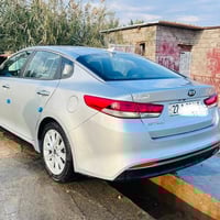 كيا اوبتما 2016 حرة حادثها جاملغ وبنيد وبيها باردات هزه ل 2026 بأ اسمي...