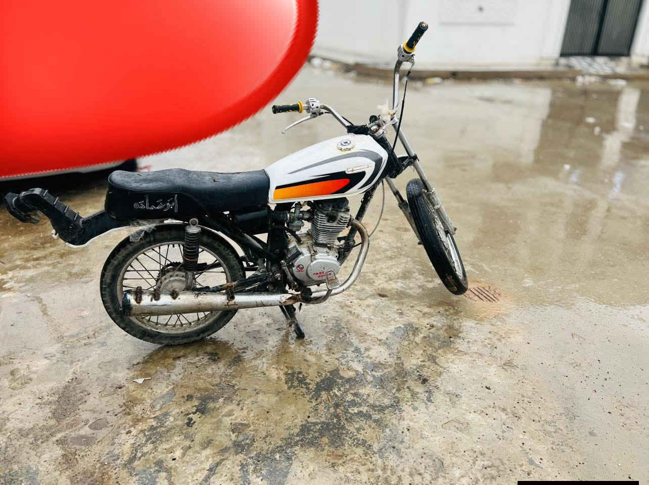 دراجه خمس تسعات
ماكينه خارسه السعر 285 وبيها مجال ***********
