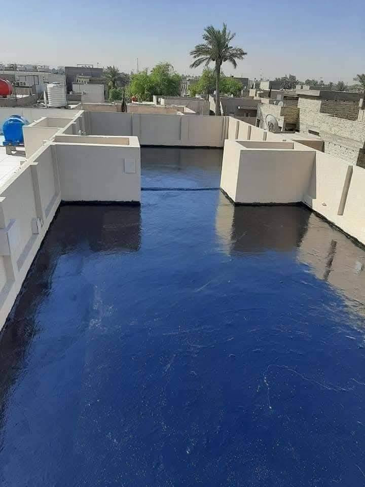 بسم اللّٰه الرحمن الرحيم 
اللهم صل وسلم وبارك على سيدنا محمد وآل محمد 
مستعدون لعمل السطوح (سطوح المنازل ـ البنايات)
وإعادة الماستك شغل درجة اولى ومظبوط #حسب الطلب
فوم فلين وحسب المطلوب 
للاستفسار يرجى الاتصال على الارقام 
***********
***********
يتوفر واتس آب في الرقمين
