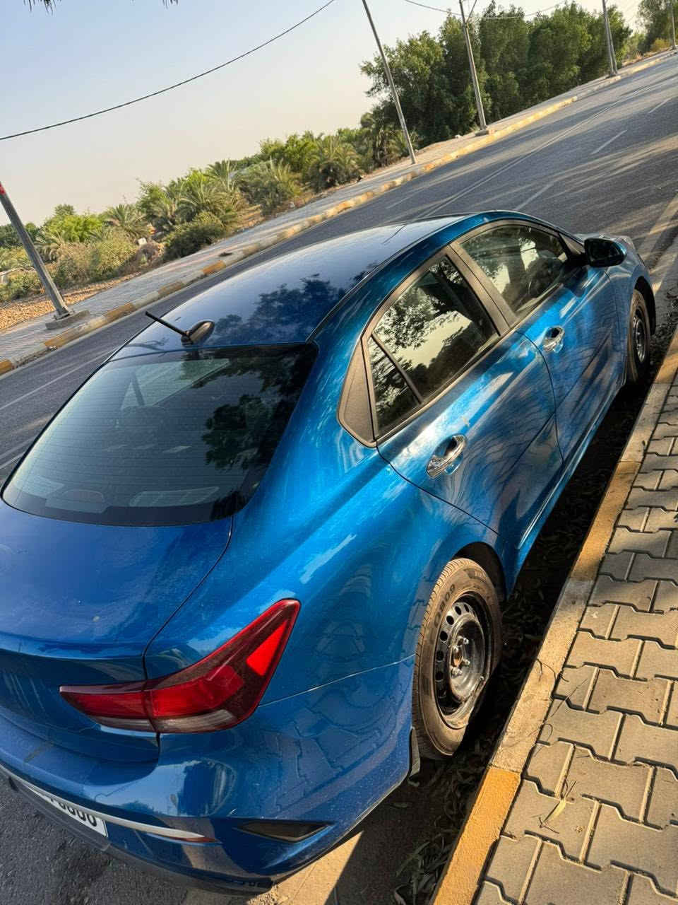 كيا ريو موديل 2022 
حادثها جاملغ وباب وباب كلير
محرك دوش وكير كفالة
السيارة فول ما عده الفتحة
ماشية ٥٢ الف كيلو متر
رقم واسط مميز 
السعر 112 وبي مجال


**إذا كنت صاحب هذا الإعلان وتريد حذفه لأي سبب، رجاءا أرسل رسالة إلى الدعم الفني**