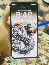 اقرا المنشور ماعجبك اعبر  السلام عليكم  ايفون١١ برو ماكس للبيع  بطاريه...