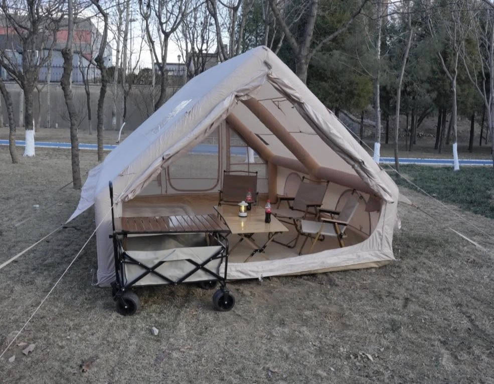 السلام عليكم
خيمة بهذا الشكل قياس 300*400*200
القماش اوكسفورد
فتحة للمدخنة
مقاومة للمطر
السعر 360،000 الف


**إذا كنت صاحب هذا الإعلان وتريد حذفه لأي سبب، رجاءا أرسل رسالة إلى الدعم الفني**