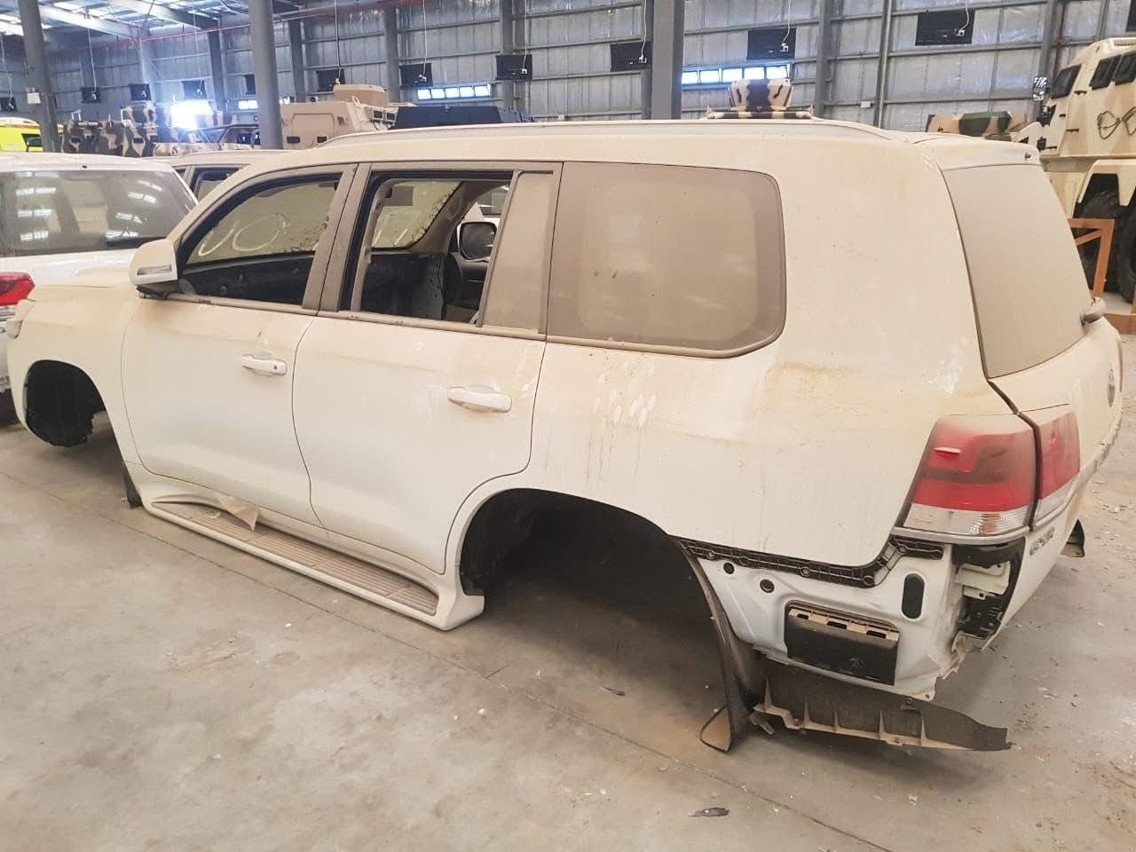 تعلن شركه طوكيو ⚠️
عن خصم جميع مواد ❤️🚕❤️ وخصم ع قائمه بنسبه ✅✅✅✅40‎%‎

ومن الله التوفيق     
***********المبيعات ***********
تعلن اداره #شركه #طوكيو  عن وصول كافه ادوات تويوتا 
فقط وحصريا لدى شركتنا    ليس لدينا فرع اخر 
#طوكيووو  
                               🚘  lلتجاره قطع غيار تويوتا فقط🚖 
❤🧡👋تحيه حب واحترام من اداره #مركز #طوكيو 
             
          حديث ♥️ قديم جميع تويتا
                          
الاجابه عن الرسائل تكون عبر الواتساب فقط الاتصال فقط ع الارقام التاليه عبر خدمه الاتصال وليس الوتساب 
العنوان   
بغداد مجمع المشن مجاور شركه غدار للمعدات الثقيله
                            بدايه فرع كبه ***********مركز الحجز المحافظات
 سيكون توصيل ب ٥ الف جميع محافظات
    
لاندكروز/برادو/كامري/كورلا/افلون/نحله/بيكاشو/اوريون/ كروان/ يارس / فورنر/ فورجنر/ تندرا/ توكاما/
توجد ورشه صيانه متكاملة 🌎
