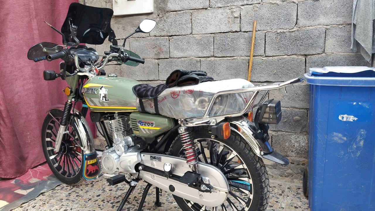 سلام عليكم شباب دراجة لبيع مكفولة من سرقة ومن تصليح


**إذا كنت صاحب هذا الإعلان وتريد حذفه لأي سبب، رجاءا أرسل رسالة إلى الدعم الفني**