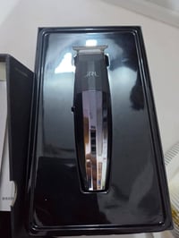 مكينة JRL • صفر • مفتوحة من الكرتون