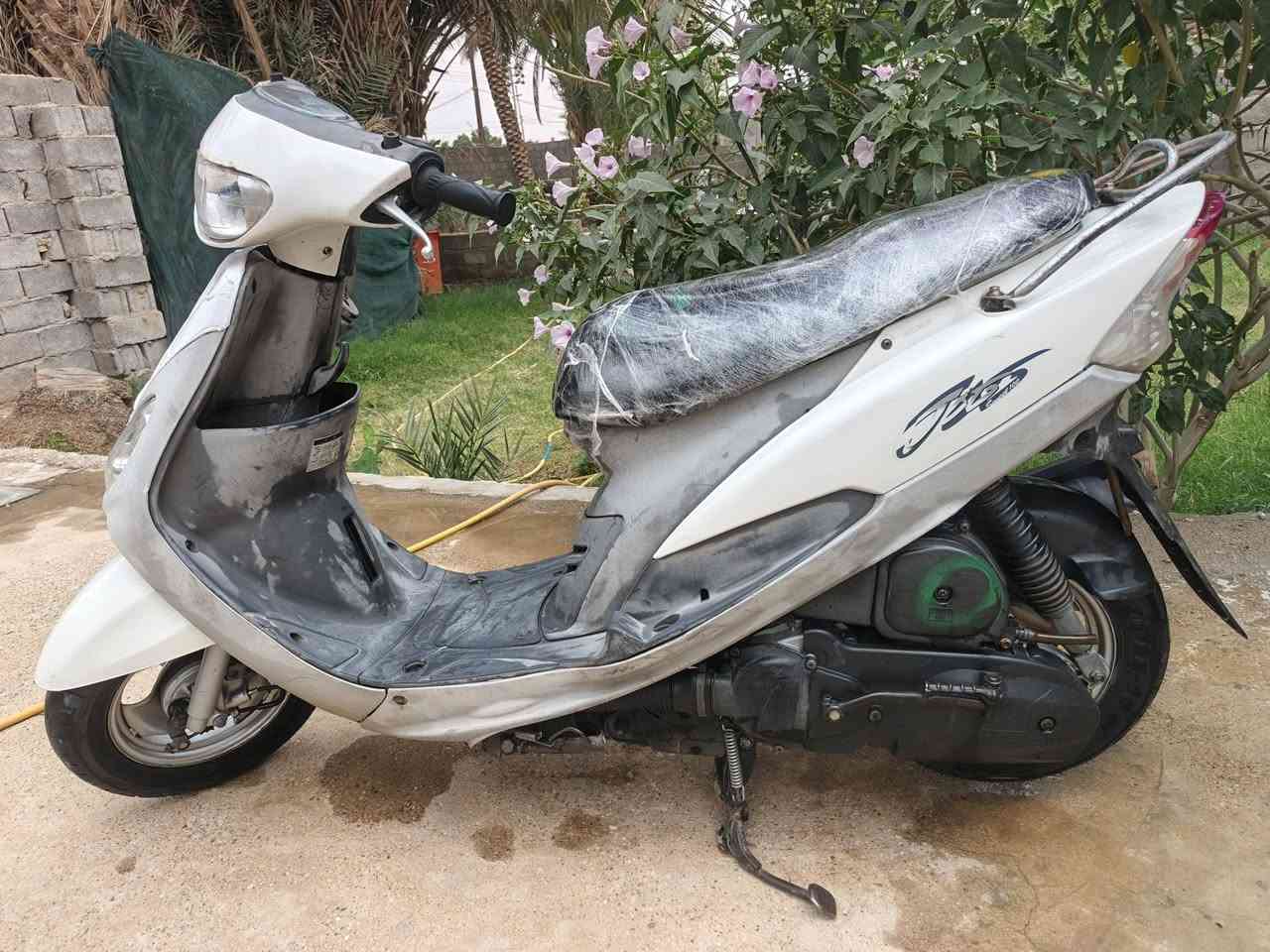 السلام عليكم منغولي للبيع 
كفاله عامه
سعر 600
دراجة نضيفه
***********
