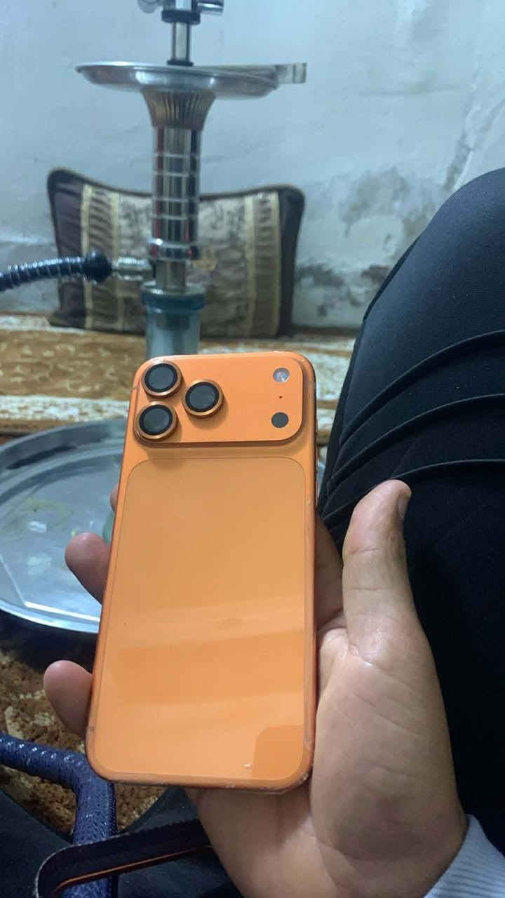 ايفون 17 proo max
#للبيع 

ذاكره 256

البطارية 100‎%‎

عدد الدورات 48
شريحة الالكترونيه 

ياباني Ga

الون برتقالي

السعر مليون و 850 /1.850 الف


**إذا كنت صاحب هذا الإعلان وتريد حذفه لأي سبب، رجاءا أرسل رسالة إلى الدعم الفني**